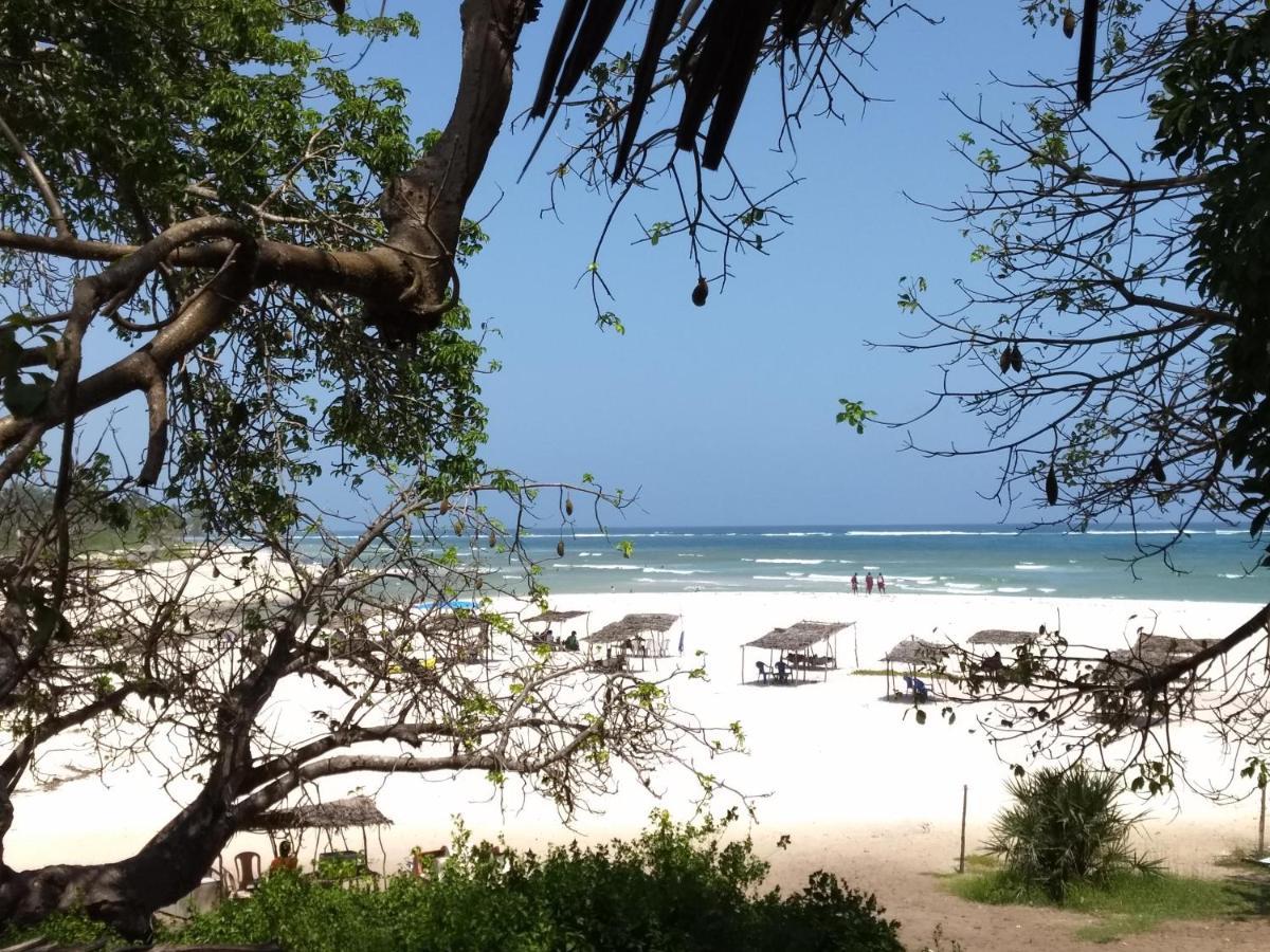 Bed and Breakfast Zarafa House Diani Beach Esterno foto